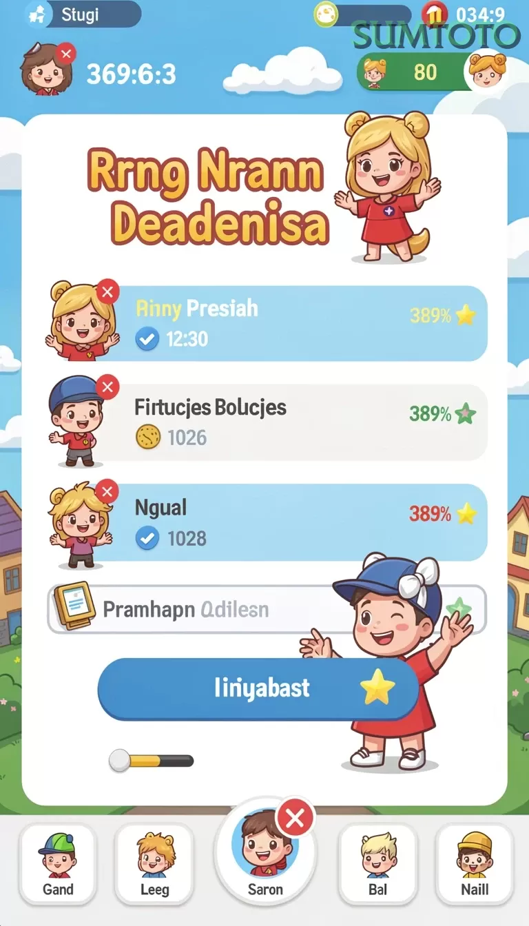 Cuplikan layar AGENDARAT — halaman utama