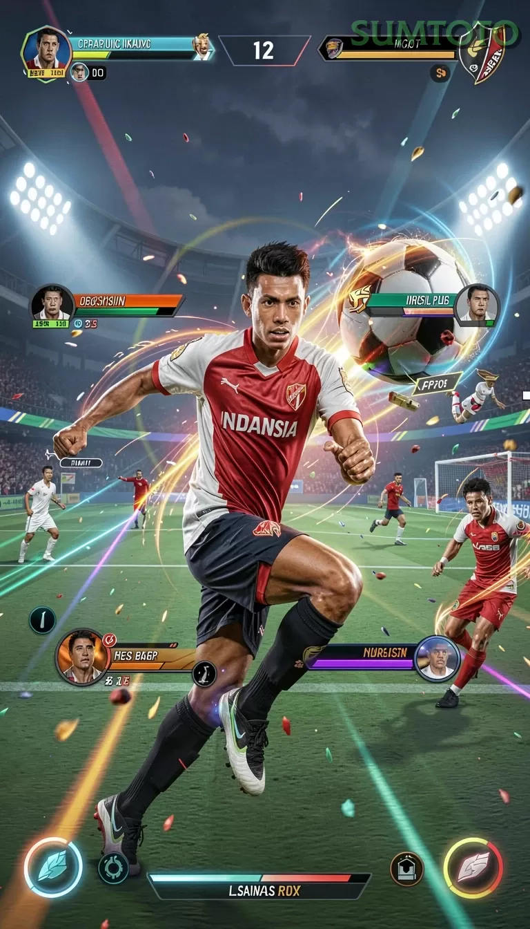 Cuplikan layar HOKIGAME — pengaturan akun