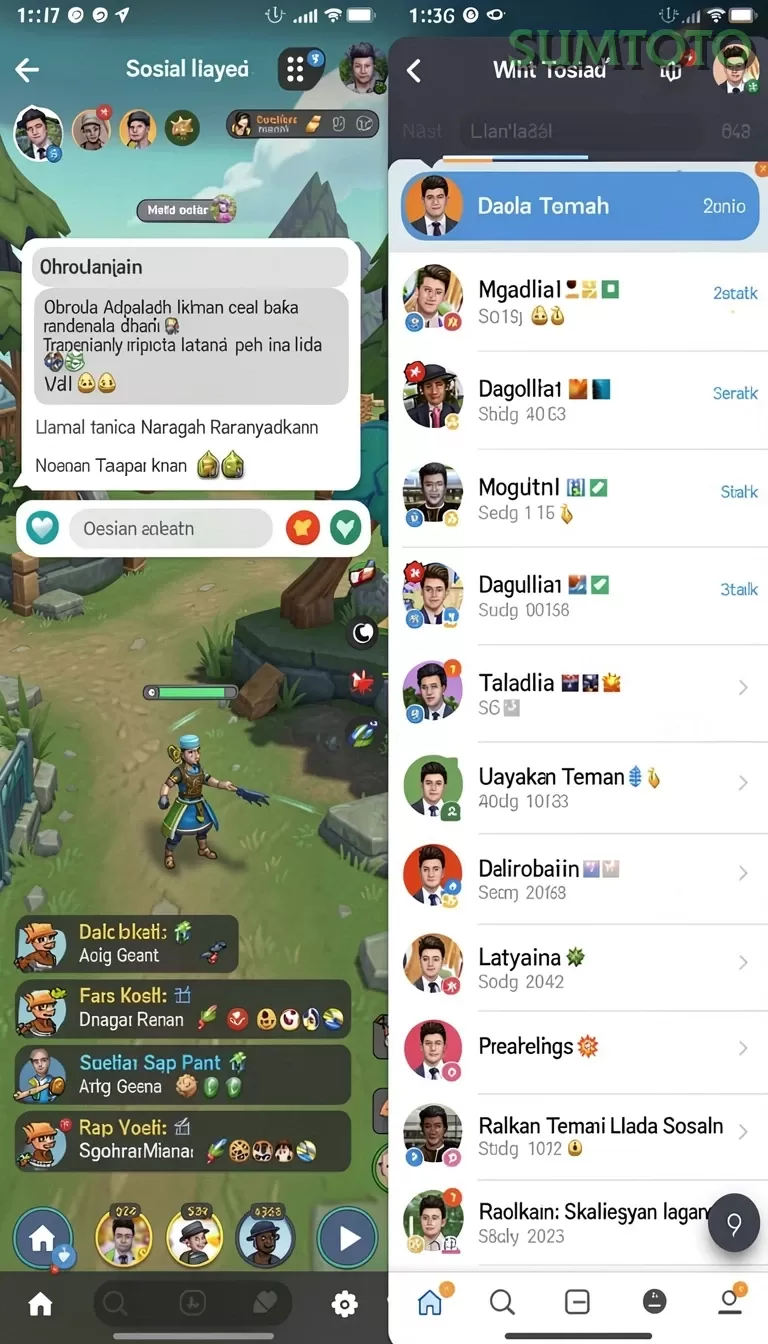 Cuplikan layar MAXSLOT88 — pengaturan akun