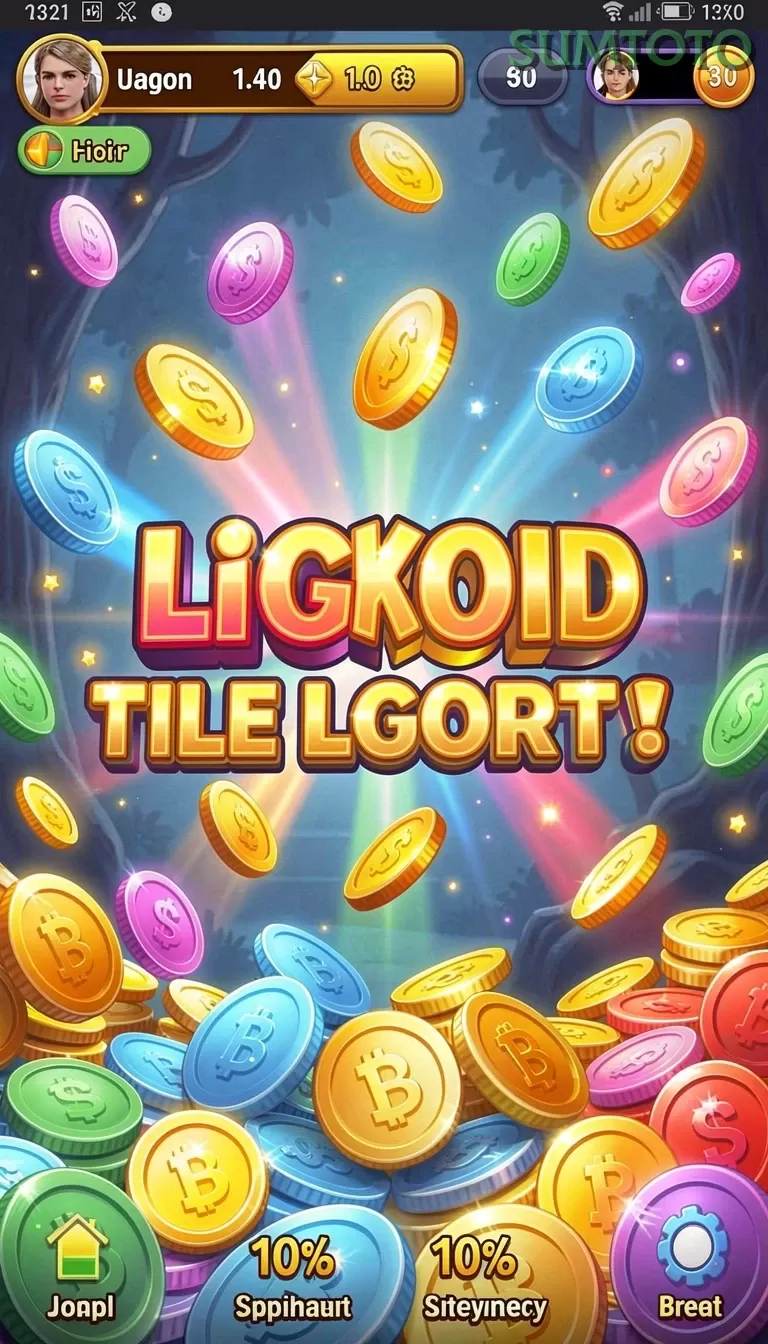 Cuplikan layar PROSLOT — aktivitas